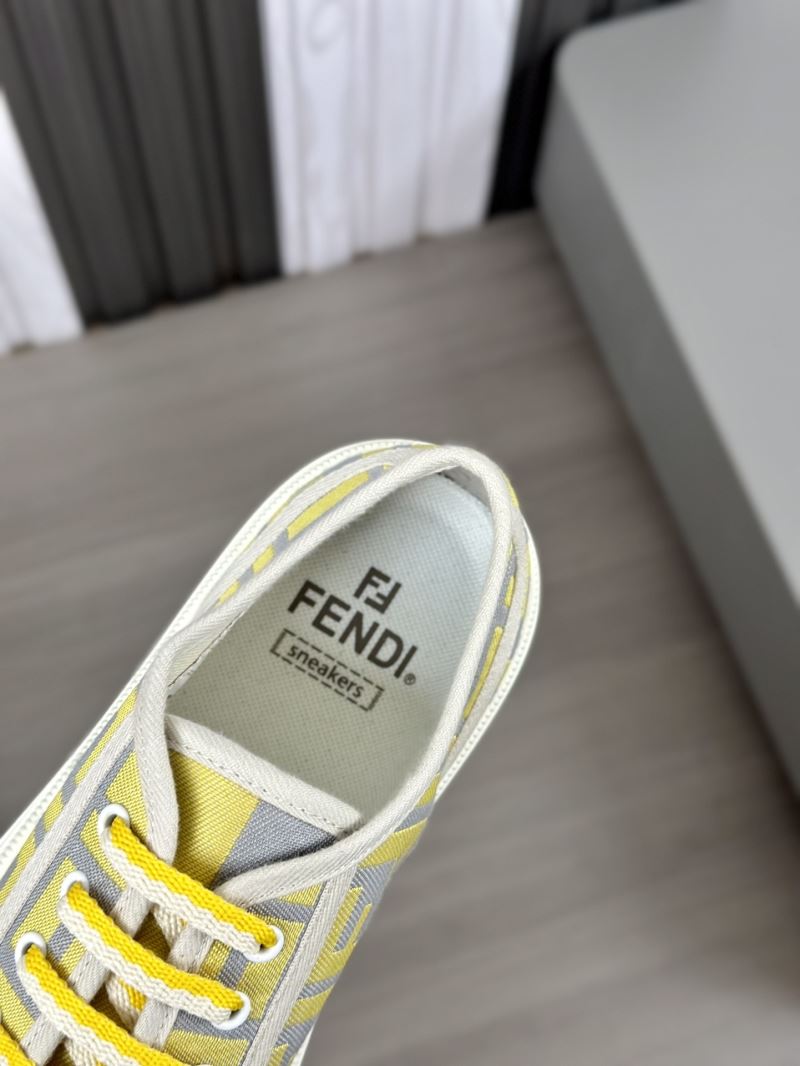 Fendi Low Shoes